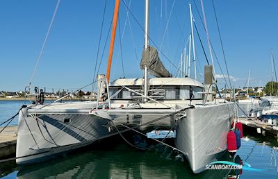 Excess 14 Multi hull boat 2024, with Yanmar 4HJ 57 cv engine, France