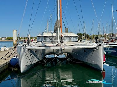 Excess 14 Multi hull boat 2024, with Yanmar 4HJ 57 cv engine, France