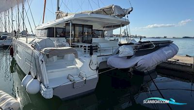 Excess 14 Multi hull boat 2024, with Yanmar 4HJ 57 cv engine, France