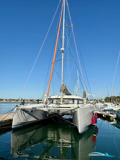 Excess 14 Multi hull boat 2024, with Yanmar 4HJ 57 cv engine, France