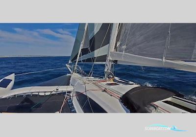 Farrier F32-RX Folding Trimaran Multi hull boat 2014, with Honda 20 engine, France
