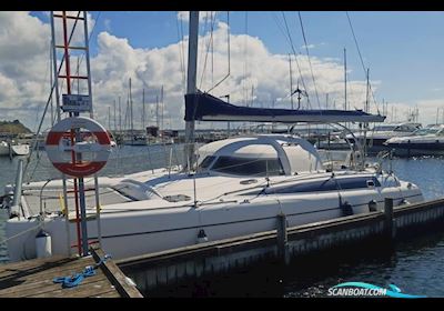 Fountaine Pajot Antigua 37 Multi hull boat 1991, with Yanmar engine, The Netherlands