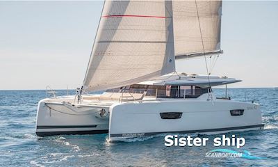 Fountaine Pajot Astrea 42 Multi hull boat 2019, with Volvo Penta engine, Greece