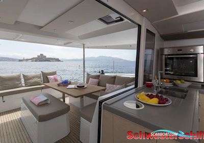 Fountaine Pajot Astrea 42 Multi hull boat 2021, with Volvo Penta D2-50 engine, Greece