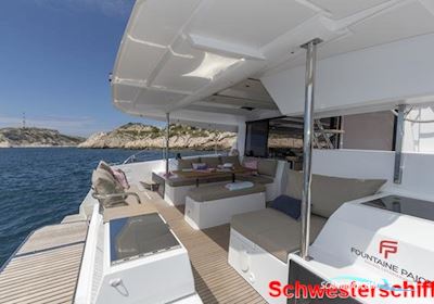 Fountaine Pajot Astrea 42 Multi hull boat 2021, with Volvo Penta D2-50 engine, Greece