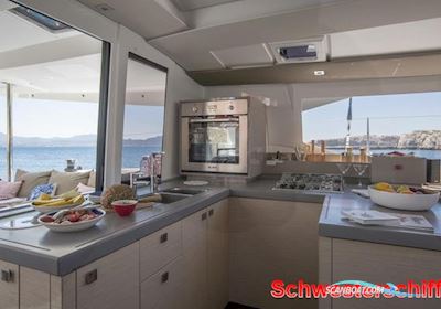 Fountaine Pajot Astrea 42 Multi hull boat 2021, with Volvo Penta D2-50 engine, Greece