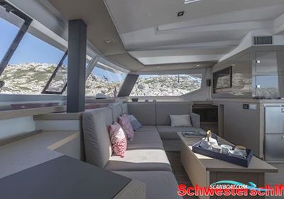 Fountaine Pajot Astrea 42 Multi hull boat 2021, with Volvo Penta D2-50 engine, Greece