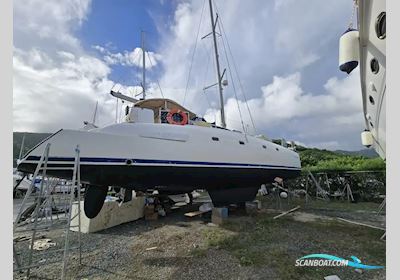 Fountaine Pajot Bahia 46 Multi hull boat 2002, with Yanmar engine, Virgin Islands