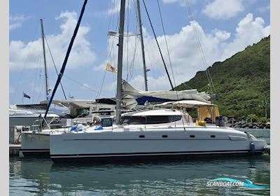 Fountaine Pajot Bahia 46 Multi hull boat 2003, with Yanmar engine, Virgin Islands