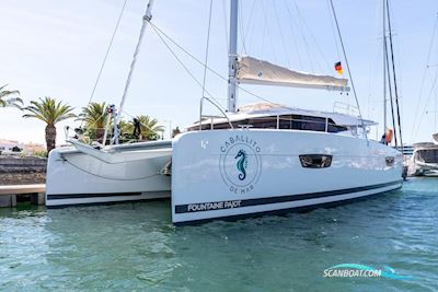 Fountaine Pajot Elba 45 Multi hull boat 2024, with Nanni engine, Spain