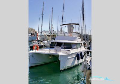 Fountaine Pajot Greenland 34 Multi hull boat 2004, with 4JH3-DTE 110 CV diesel engine, France