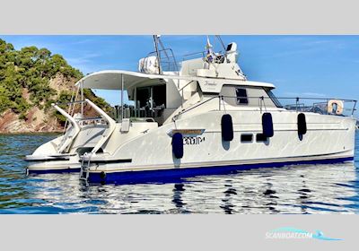 Fountaine Pajot Greenland 34 Multi hull boat 2004, with 4JH3-DTE 110 CV diesel engine, France