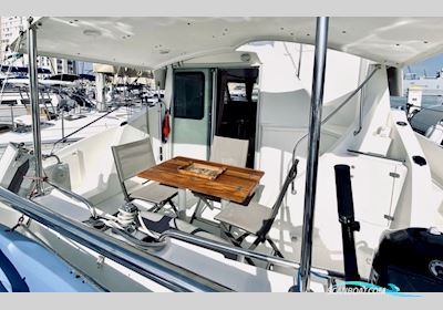 Fountaine Pajot Greenland 34 Multi hull boat 2004, with 4JH3-DTE 110 CV diesel engine, France