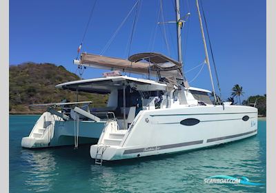 Fountaine Pajot HELIA 44 Multi hull boat 2013, with YANMAR engine, No country info