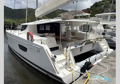 Fountaine Pajot Helia 44 Evolution Oceanic Package Multi hull boat 2017, with Volvo Penta engine, Virgin Islands