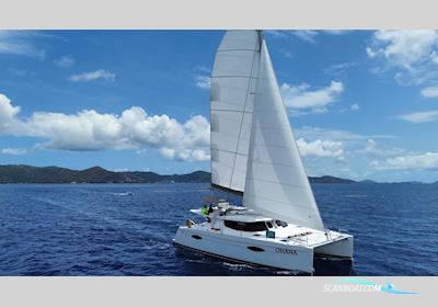 Fountaine Pajot Helia 44 Multi hull boat 2015, with Volvo Penta engine, Virgin Islands