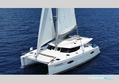 Fountaine Pajot Helia 44 Multi hull boat 2015, with Volvo Penta engine, Virgin Islands