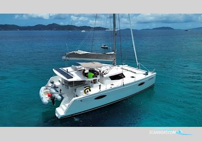 Fountaine Pajot Helia 44 Multi hull boat 2015, with Volvo Penta engine, Virgin Islands