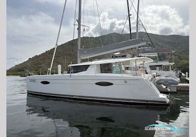 Fountaine Pajot Helia 44 Multi hull boat 2015, with Volvo Penta engine, Virgin Islands