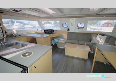 Fountaine Pajot Helia 44 Multi hull boat 2014, with Volvo Penta engine, Denmark