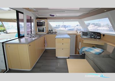 Fountaine Pajot Helia 44 Multi hull boat 2014, with Volvo Penta engine, Denmark