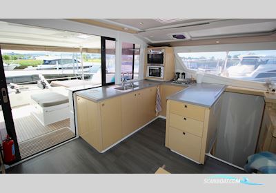 Fountaine Pajot Helia 44 Multi hull boat 2014, with Volvo Penta engine, Denmark