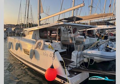 Fountaine Pajot Isla 40 Multi hull boat 2022, with Volvo Penta D1-30 engine, Spain