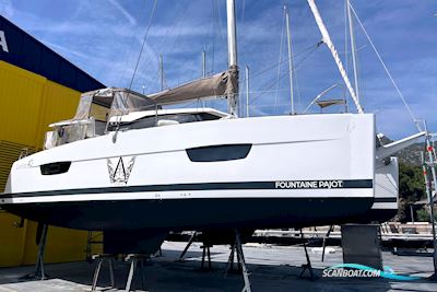 Fountaine Pajot Lucia 40 Multi hull boat 2017, with Volvo Penta D1-30F engine, Spain