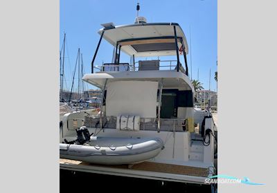 Fountaine Pajot MY 40 Gold Version Multi hull boat 2019, with Volvo IPS 400 engine, France