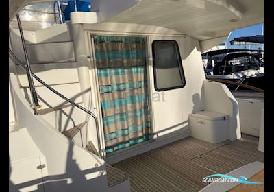 Fountaine Pajot Maryland 37 Multi hull boat 2002, with Yanmar engine, France