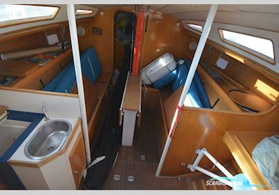 Fountaine Pajot ONE TONNER Multi hull boat 1982, with Lombardini engine, France