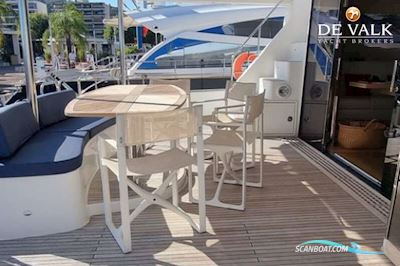 Fountaine Pajot Queensland 55 Multi hull boat 2011, with Volvo engine, France
