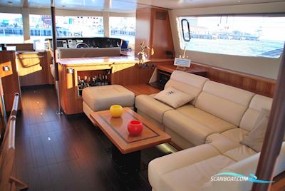 Fountaine Pajot Queensland 55 Multi hull boat 2011, with Volvo Ips 435 engine, Spain