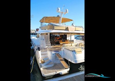 Fountaine Pajot Queensland 55 Multi hull boat 2011, with Volvo engine, Spain