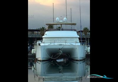 Fountaine Pajot Queensland 55 Multi hull boat 2011, with Volvo engine, Spain
