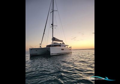 Fountaine Pajot Saba 50 Multi hull boat 2019, with Volvo Penta D2 engine, Spain