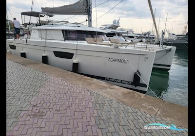 Fountaine Pajot Saba 50 Multi hull boat 2019, with Volvo Penta D2 engine, Spain