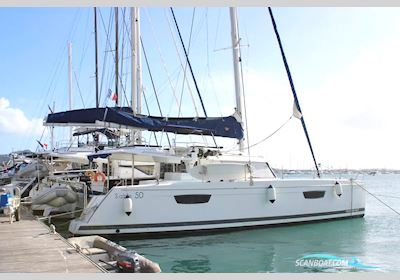 Fountaine Pajot Saba 50 Multi hull boat 2018, with Yanmar engine, No country info