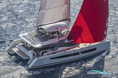 Fountaine Pajot Samana 59 Multi hull boat 2023, Germany