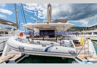Fountaine Pajot Saona 47 Multi hull boat 2018, with Volvo Penta engine, Croatia
