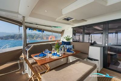 Fountaine Pajot Saona 47 Multi hull boat 2019, with Volvo Penta engine, Virgin Islands