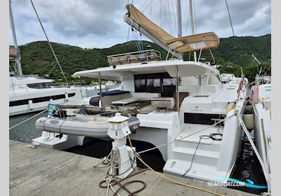 Fountaine Pajot Saona 47 Multi hull boat 2018, with Volvo Penta engine, Virgin Islands