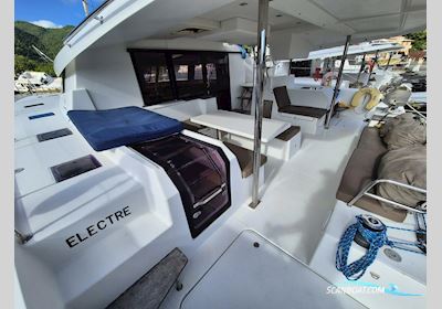 Fountaine Pajot Saona 47 Multi hull boat 2018, with Volvo Penta engine, Virgin Islands