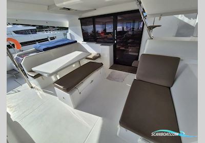 Fountaine Pajot Saona 47 Multi hull boat 2018, with Volvo Penta engine, Virgin Islands