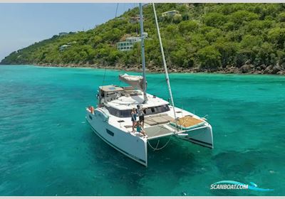 Fountaine Pajot Saona 47 Multi hull boat 2019, with Volvo Penta engine, Virgin Islands