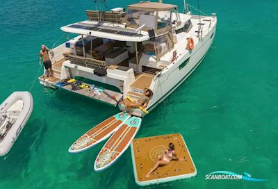 Fountaine Pajot Saona 47 Multi hull boat 2019, with Volvo Penta engine, Virgin Islands