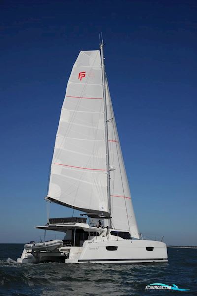 Fountaine Pajot Tanna 47 Multi hull boat 2023, Germany