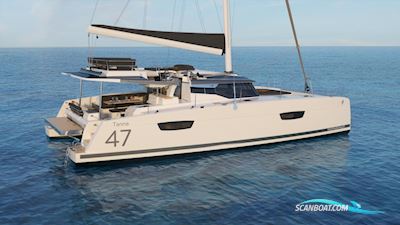 Fountaine Pajot Tanna 47 Multi hull boat 2023, Germany