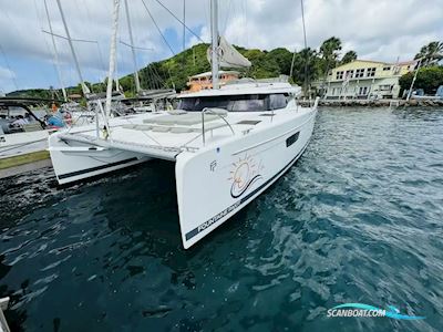 Fountaine Pajot Tanna 47 Multi hull boat 2021, with Volvo Penta engine, USA