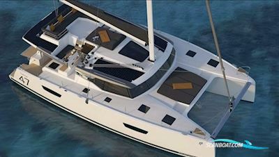 Fountaine Pajot Tanna 47 Multi hull boat 2021, with Volvo Penta engine, USA